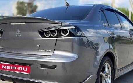 Mitsubishi Lancer IX, 2008 год, 850 000 рублей, 6 фотография