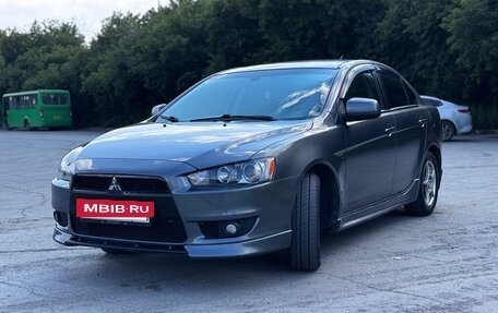 Mitsubishi Lancer IX, 2008 год, 850 000 рублей, 2 фотография