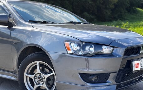 Mitsubishi Lancer IX, 2008 год, 850 000 рублей, 10 фотография