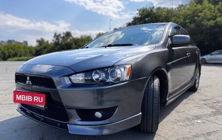 Mitsubishi Lancer IX, 2008 год, 850 000 рублей, 11 фотография