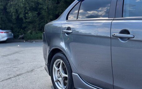 Mitsubishi Lancer IX, 2008 год, 850 000 рублей, 15 фотография
