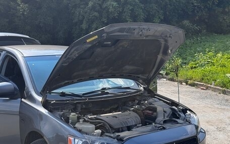 Mitsubishi Lancer IX, 2008 год, 850 000 рублей, 19 фотография