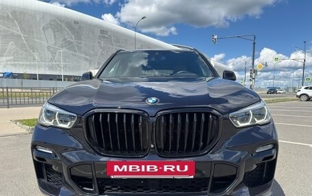 BMW X5, 2020 год, 7 399 999 рублей, 2 фотография