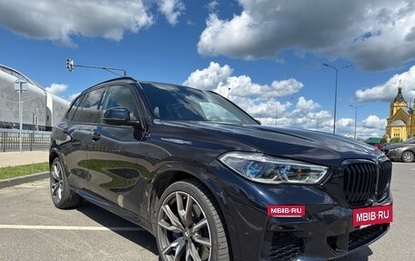 BMW X5, 2020 год, 7 399 999 рублей, 4 фотография