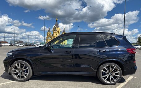 BMW X5, 2020 год, 7 399 999 рублей, 9 фотография