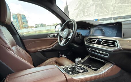 BMW X5, 2020 год, 7 399 999 рублей, 20 фотография