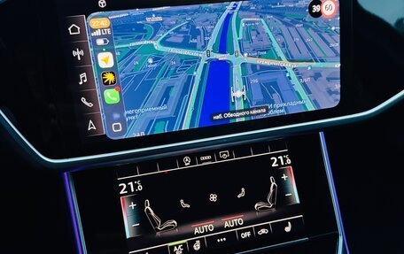 Audi A6, 2021 год, 4 200 000 рублей, 9 фотография