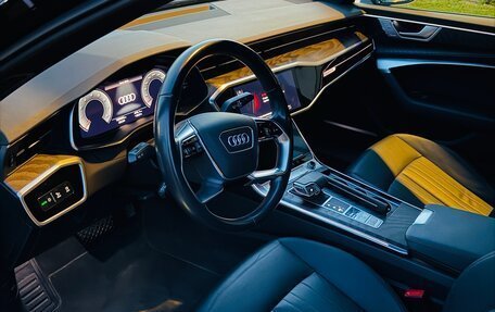 Audi A6, 2021 год, 4 200 000 рублей, 10 фотография