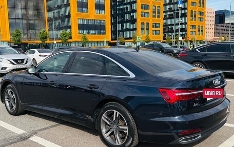 Audi A6, 2021 год, 4 200 000 рублей, 5 фотография