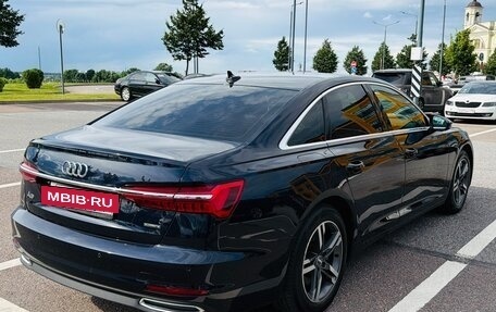 Audi A6, 2021 год, 4 200 000 рублей, 7 фотография
