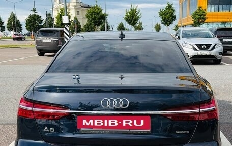 Audi A6, 2021 год, 4 200 000 рублей, 6 фотография