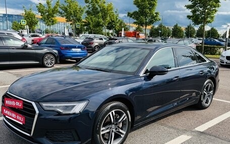 Audi A6, 2021 год, 4 200 000 рублей, 4 фотография