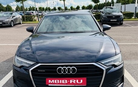 Audi A6, 2021 год, 4 200 000 рублей, 2 фотография