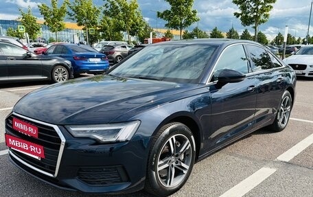 Audi A6, 2021 год, 4 200 000 рублей, 8 фотография