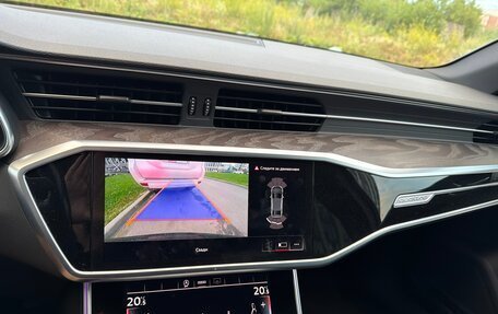 Audi A6, 2021 год, 4 200 000 рублей, 14 фотография