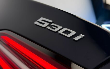 BMW 5 серия, 2023 год, 9 200 000 рублей, 18 фотография