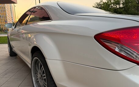 Mercedes-Benz CL-Класс, 2007 год, 1 590 000 рублей, 11 фотография