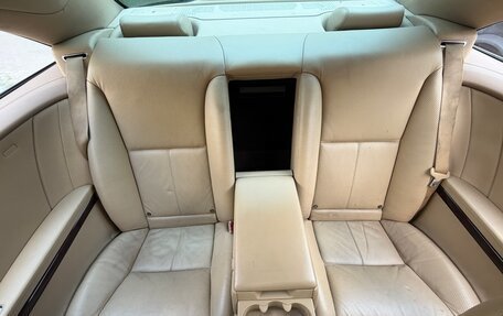 Mercedes-Benz CL-Класс, 2007 год, 1 590 000 рублей, 16 фотография