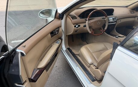 Mercedes-Benz CL-Класс, 2007 год, 1 590 000 рублей, 12 фотография