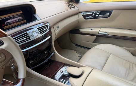 Mercedes-Benz CL-Класс, 2007 год, 1 590 000 рублей, 20 фотография