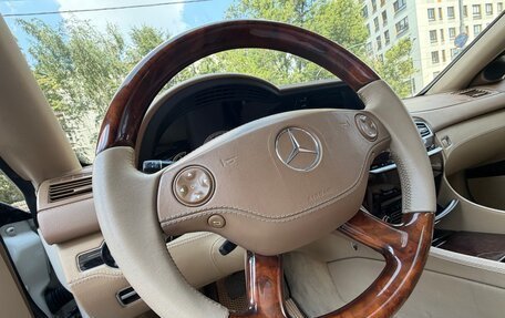 Mercedes-Benz CL-Класс, 2007 год, 1 590 000 рублей, 23 фотография