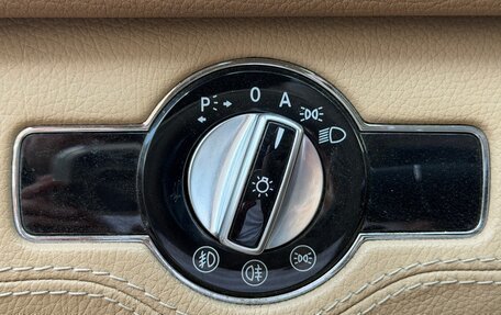 Mercedes-Benz CL-Класс, 2007 год, 1 590 000 рублей, 25 фотография