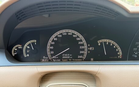 Mercedes-Benz CL-Класс, 2007 год, 1 590 000 рублей, 22 фотография