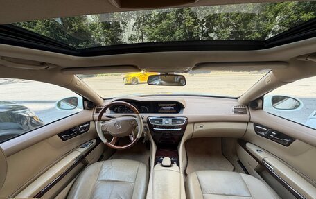 Mercedes-Benz CL-Класс, 2007 год, 1 590 000 рублей, 27 фотография