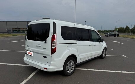 Ford Transit Connect, 2018 год, 2 500 000 рублей, 3 фотография