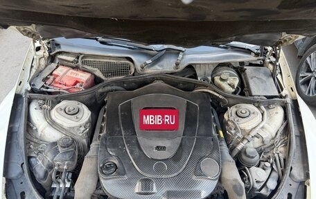 Mercedes-Benz CL-Класс, 2007 год, 1 590 000 рублей, 28 фотография