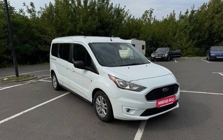 Ford Transit Connect, 2018 год, 2 500 000 рублей, 4 фотография