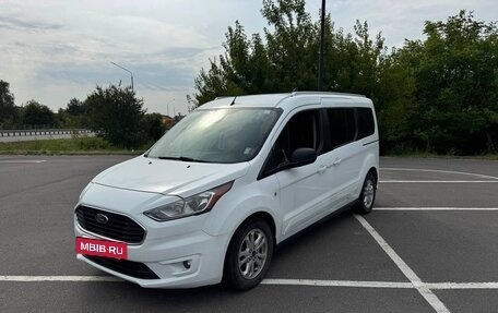 Ford Transit Connect, 2018 год, 2 500 000 рублей, 5 фотография