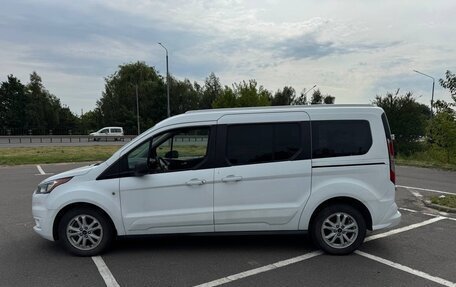 Ford Transit Connect, 2018 год, 2 500 000 рублей, 9 фотография