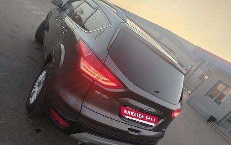 Ford Kuga III, 2016 год, 1 350 000 рублей, 4 фотография