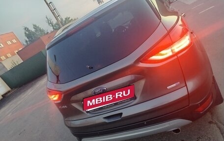 Ford Kuga III, 2016 год, 1 350 000 рублей, 5 фотография