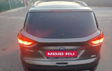 Ford Kuga III, 2016 год, 1 350 000 рублей, 6 фотография