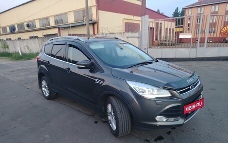 Ford Kuga III, 2016 год, 1 350 000 рублей, 8 фотография