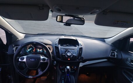 Ford Kuga III, 2016 год, 1 350 000 рублей, 14 фотография