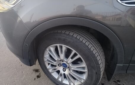 Ford Kuga III, 2016 год, 1 350 000 рублей, 15 фотография