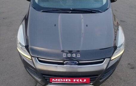 Ford Kuga III, 2016 год, 1 350 000 рублей, 9 фотография