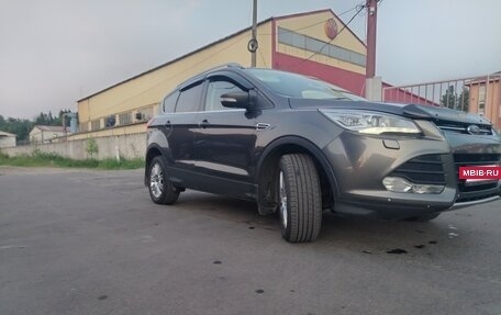 Ford Kuga III, 2016 год, 1 350 000 рублей, 17 фотография