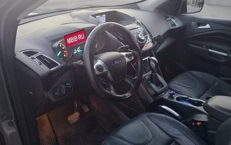 Ford Kuga III, 2016 год, 1 350 000 рублей, 13 фотография
