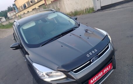 Ford Kuga III, 2016 год, 1 350 000 рублей, 18 фотография