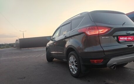Ford Kuga III, 2016 год, 1 350 000 рублей, 22 фотография