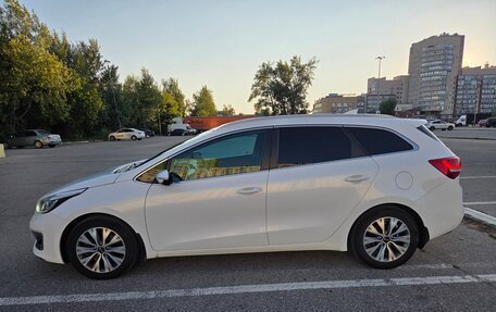 KIA cee'd III, 2018 год, 1 515 000 рублей, 4 фотография