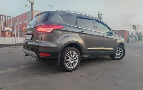 Ford Kuga III, 2016 год, 1 350 000 рублей, 25 фотография