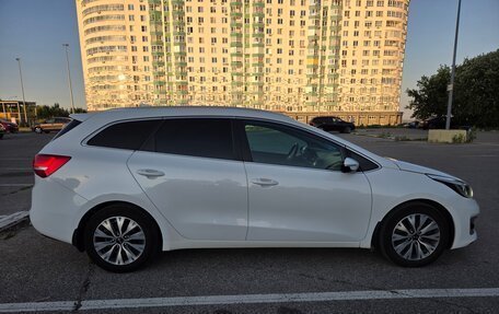 KIA cee'd III, 2018 год, 1 515 000 рублей, 5 фотография