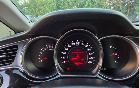 KIA cee'd III, 2018 год, 1 515 000 рублей, 9 фотография