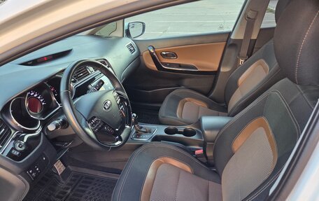 KIA cee'd III, 2018 год, 1 515 000 рублей, 11 фотография