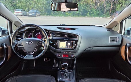 KIA cee'd III, 2018 год, 1 515 000 рублей, 12 фотография